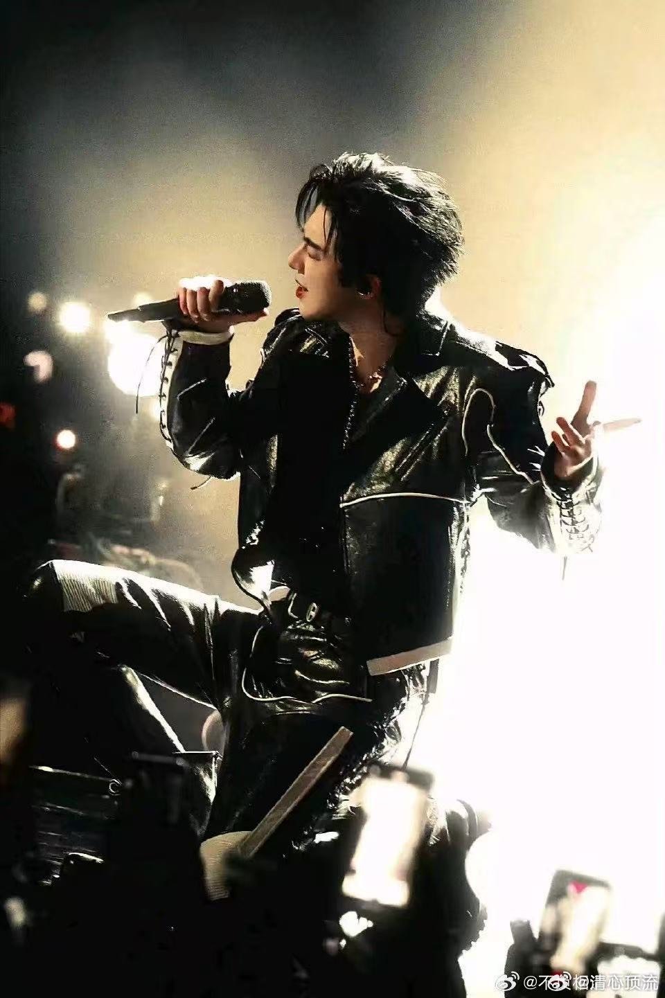 刘宇宁粉丝接下来的日子真的爽爆了 能够看到这么多的演唱会，真的是太棒了， 刘宇宁