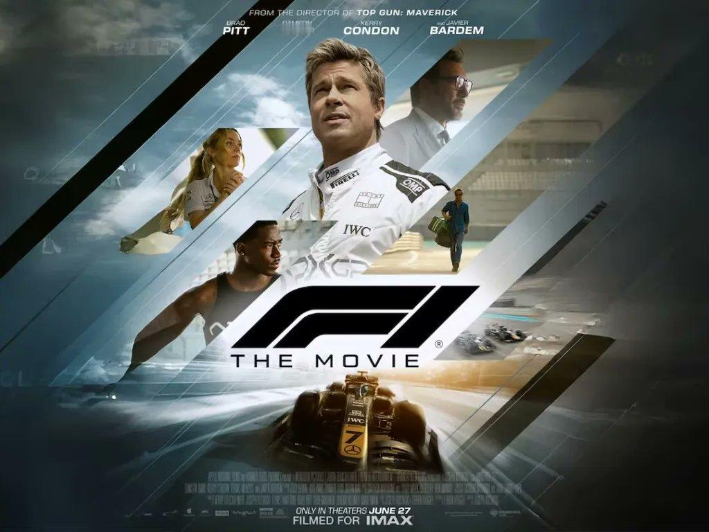 BBC：《F1》电影制片人杰瑞·布鲁克海默向BBC确认，F1电影的续集也已正式开