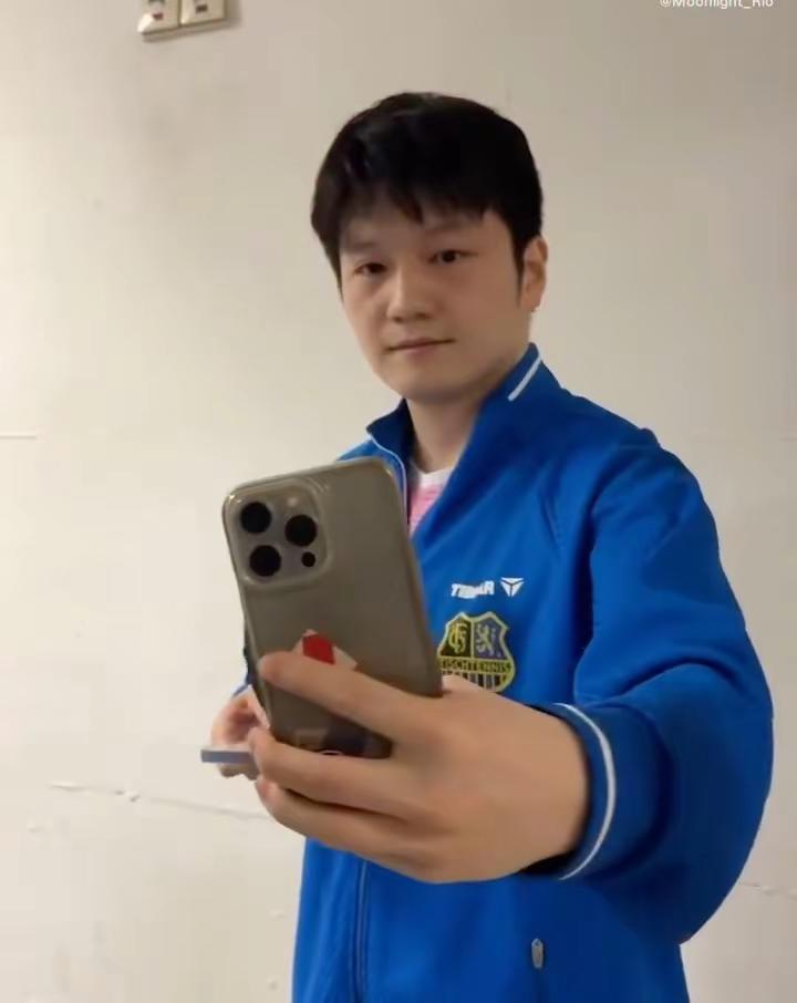 樊振东欧冠半决赛最佳球员