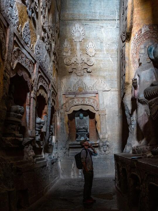 从殷商到北齐❗️5天揭秘王朝美学变迁！