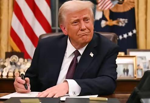 红线碰不得！特朗普签署涉台法案，中国绝不会坐视不管
 
就在刚刚，
特朗普对中国