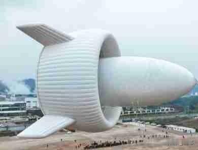 全球首台兆瓦级浮空风电系统在宜宾试飞成功，风电界又迎来了新突破，值得庆贺！[赞]
