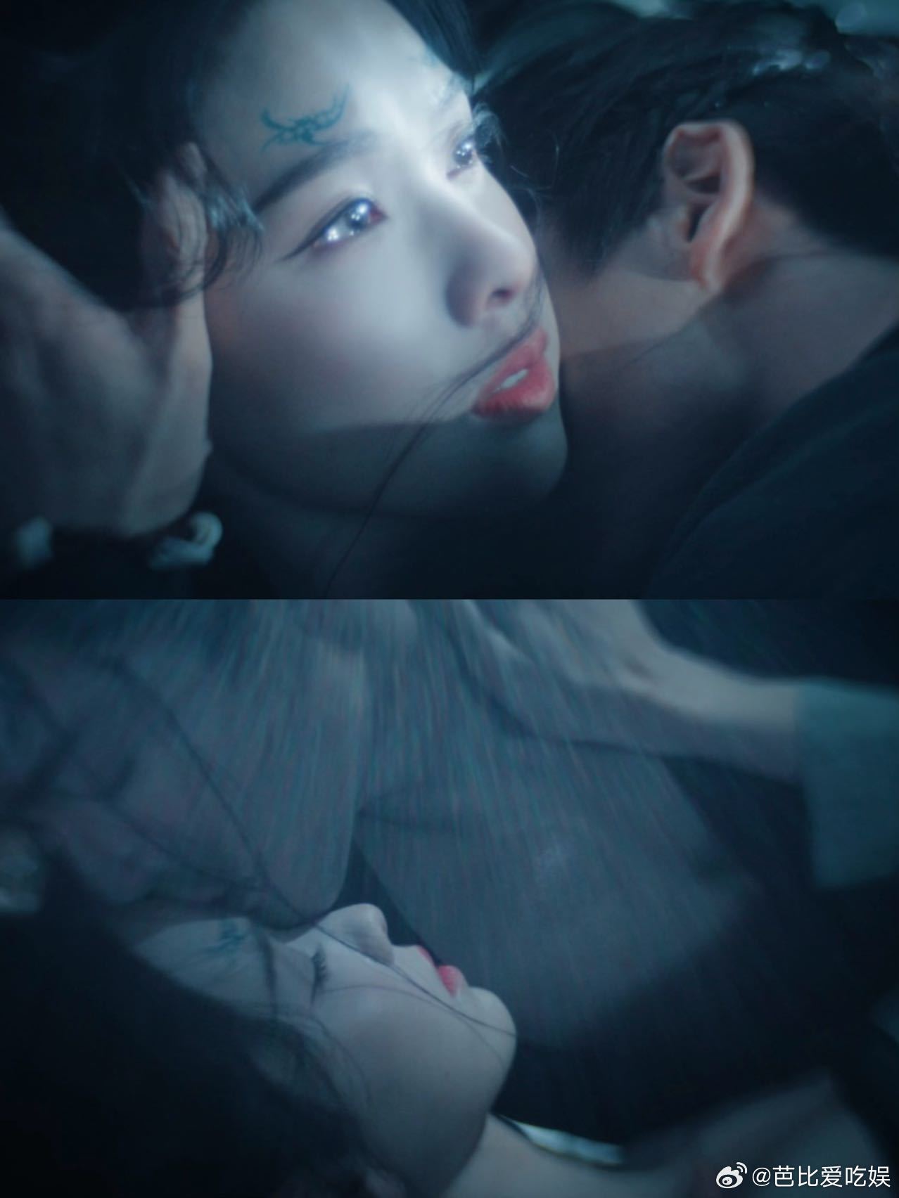 曾舜晞陈都灵吻戏镜头陈都灵曾舜晞假意真情免费看顶级福利！曾舜晞浴池半裸 + 水下