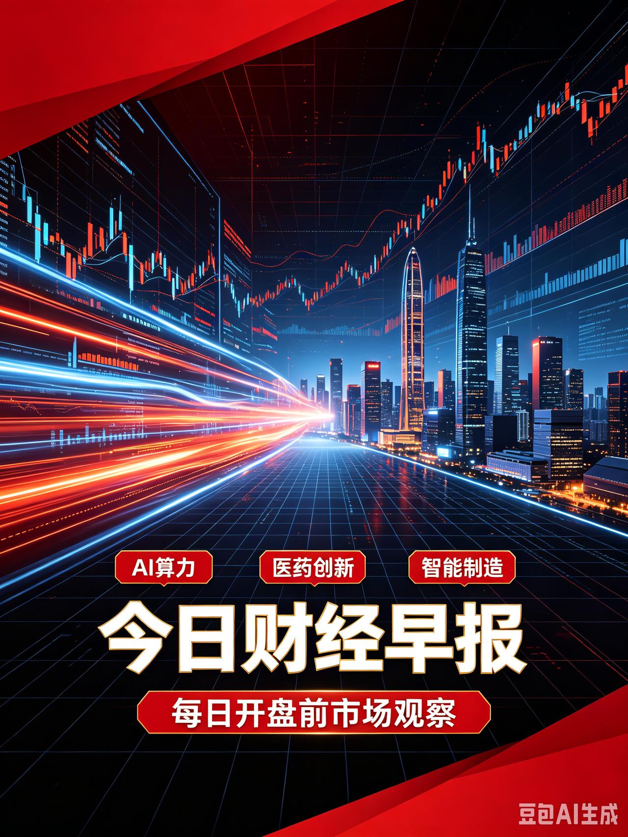 2026‑09‑22｜今日财经早报
 
⚠️风险提示：资讯仅供参考，不构成投资建