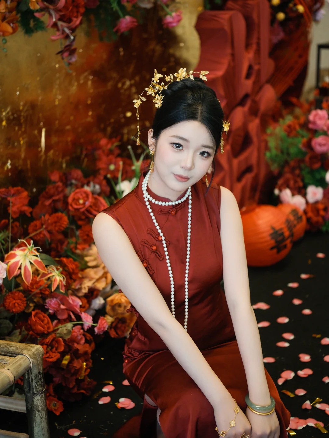 新中式订婚