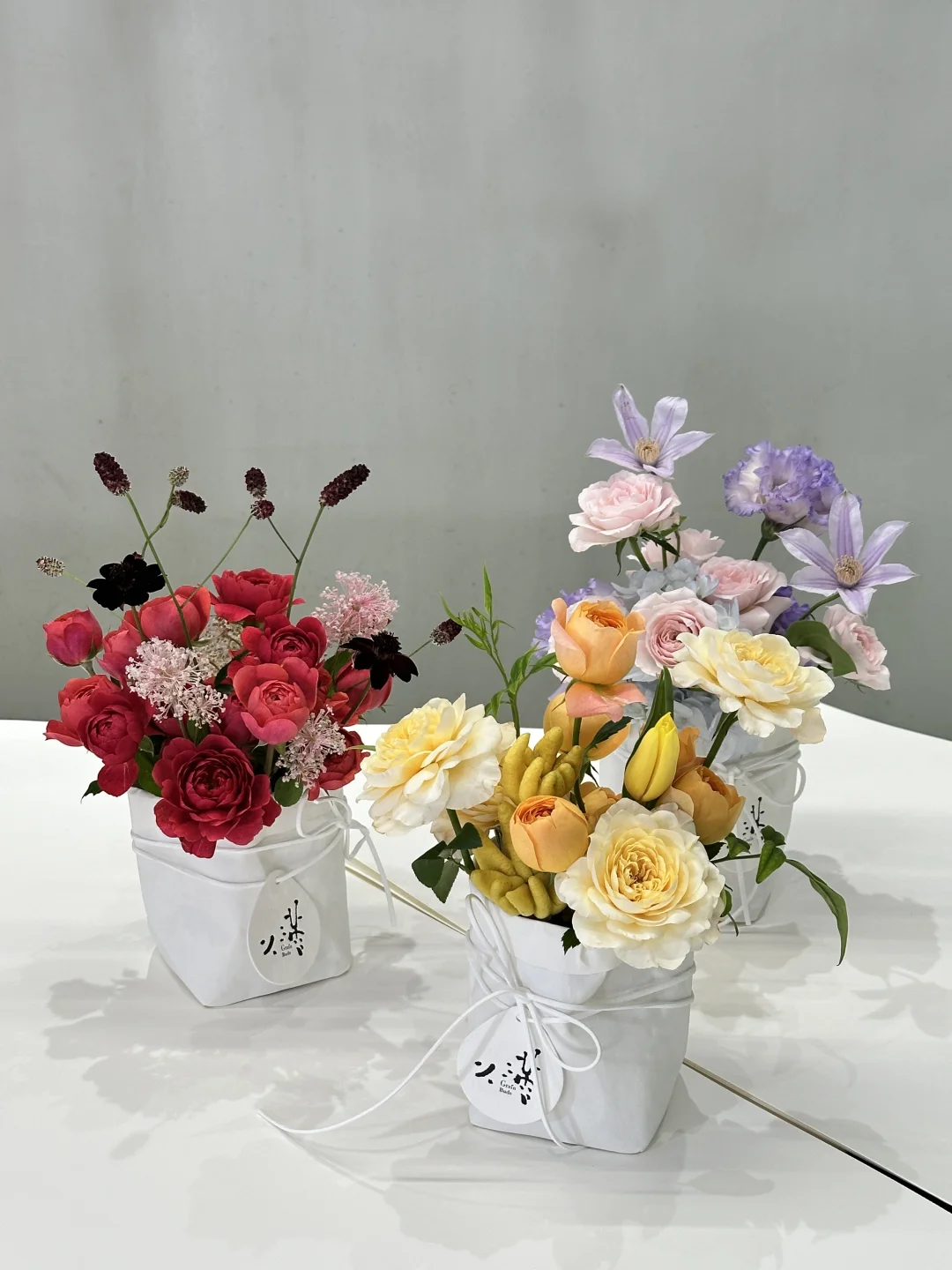 GrainBuds｜Hey，have a nice day