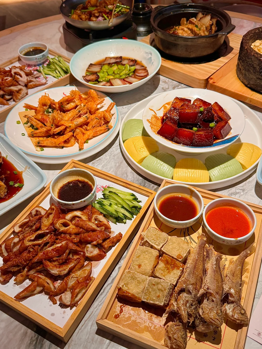 杭州土著带我来吃的！！！好好吃…