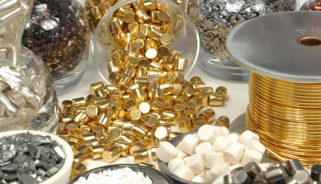 先是黄金，后是白银，下一个会是啥？

难不成要把金银铜铁锡、铂铝镍……凡是元素周