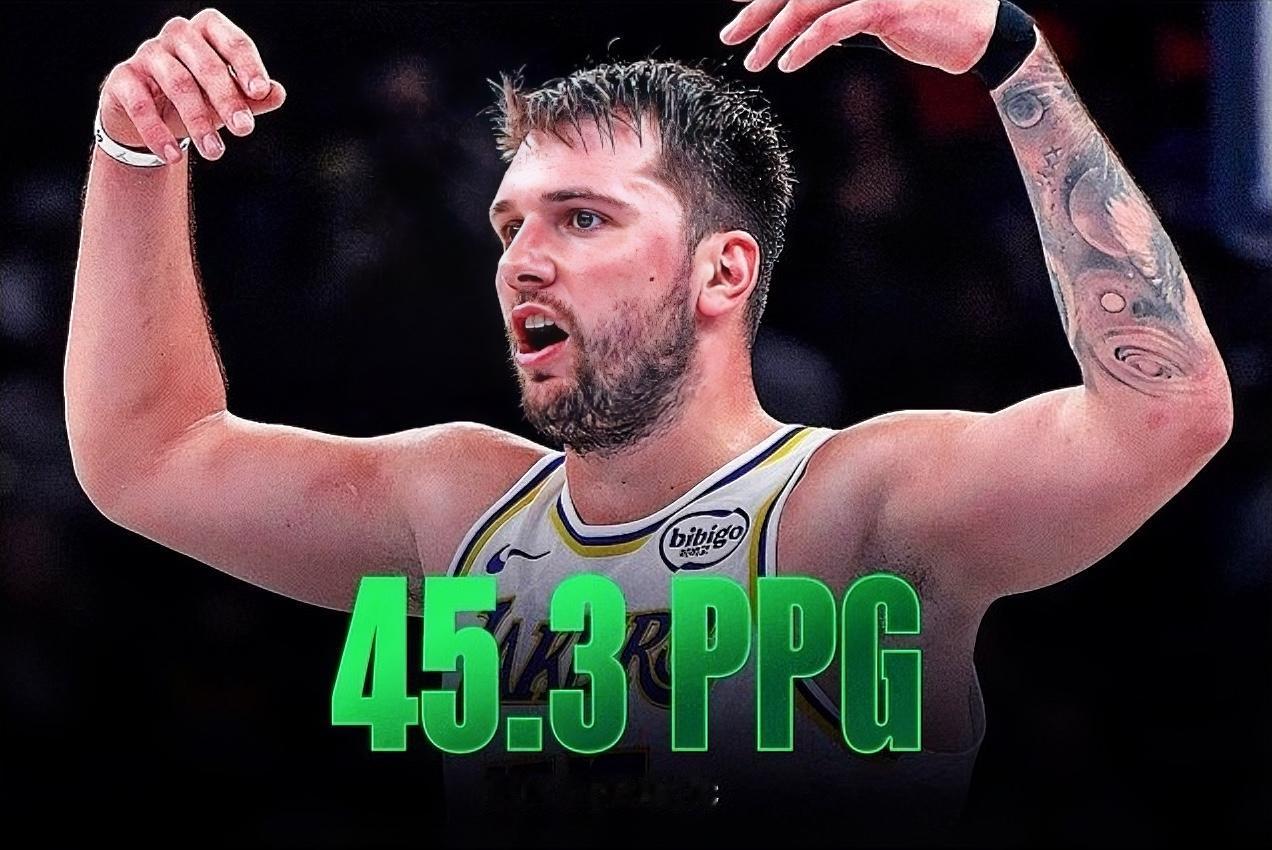 欧文：东子，你说独行侠后悔吗？？？浓眉、克莱、弗拉格本赛季场均得分总和还没你高。