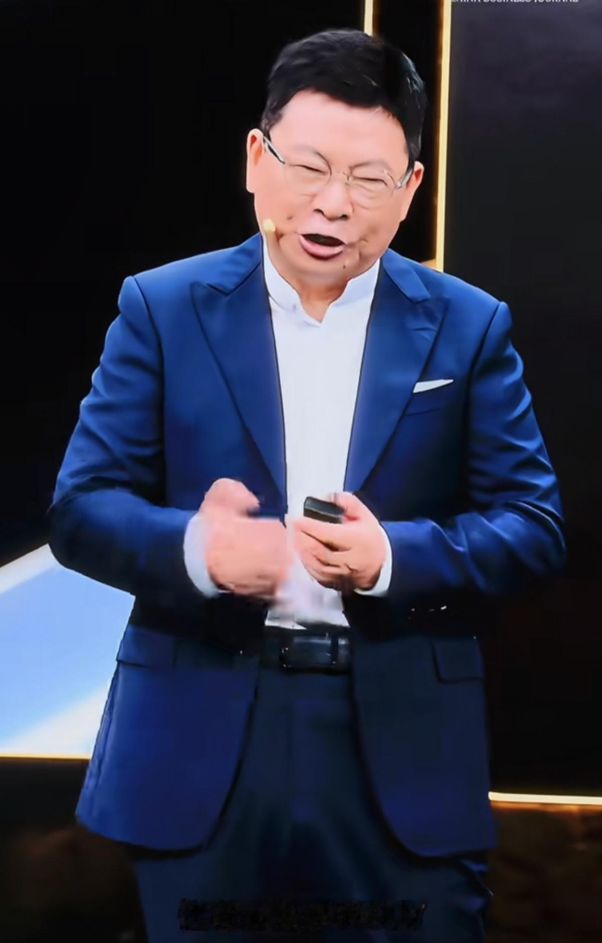 余承东又放狠话了！500万以内，1000万以内，问界M9就是地表最强SUV！
 