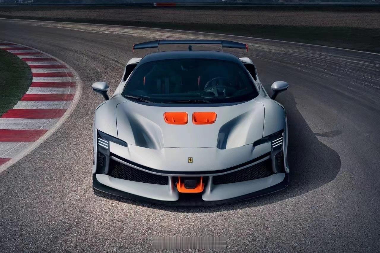 #Amalgam# 1:8大比例模型，法拉利SF90 XX 样品官图亮相[憧憬]