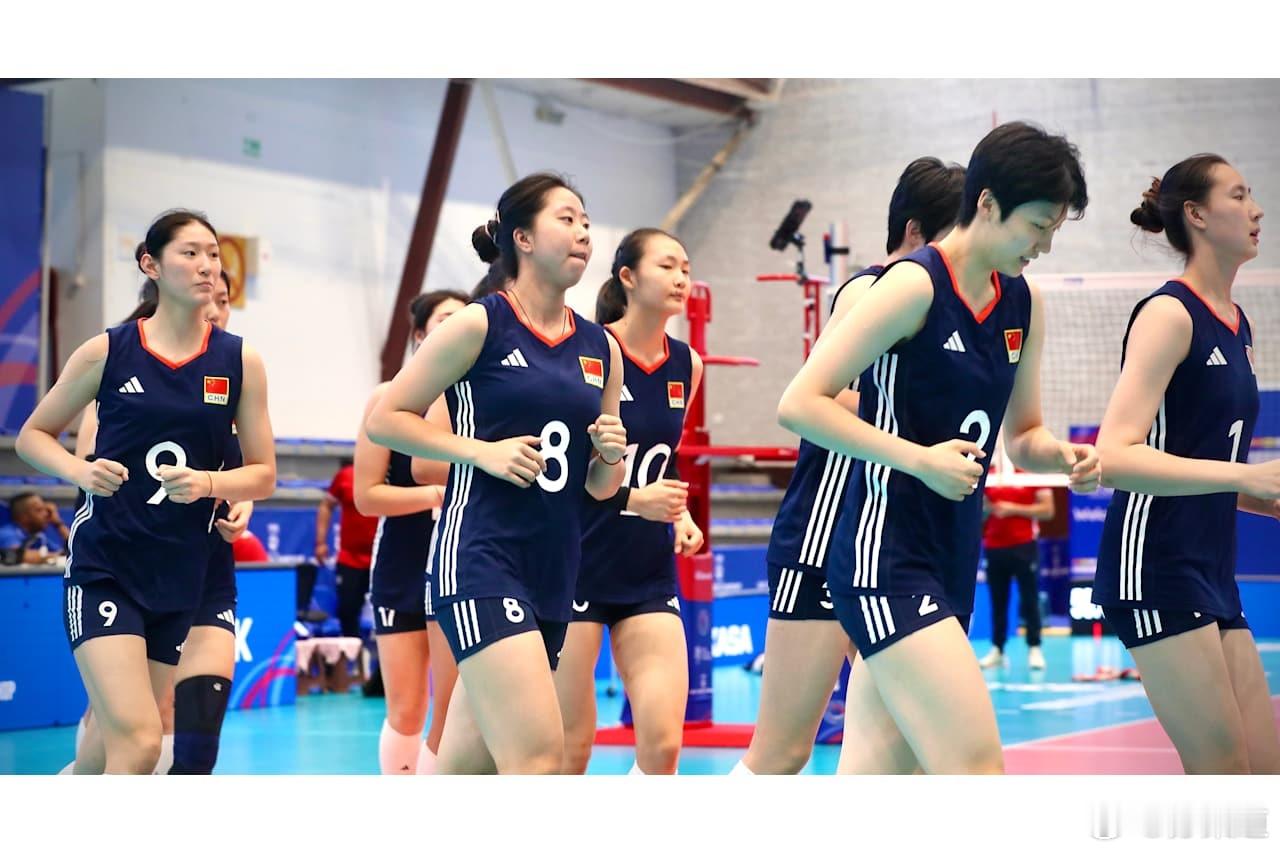 国际排坛动态2025年世界u19女排锦标赛中国队3-0（25-17/25-19/