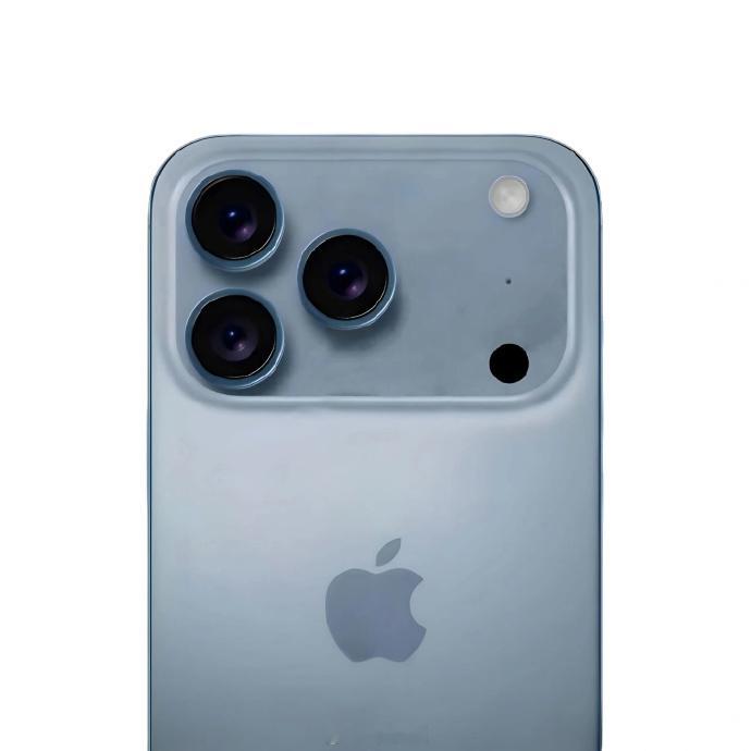 曝iPhone17Pro引入天空蓝配色 科技以换色为本？我就说苹果能躺平赚钱绝对