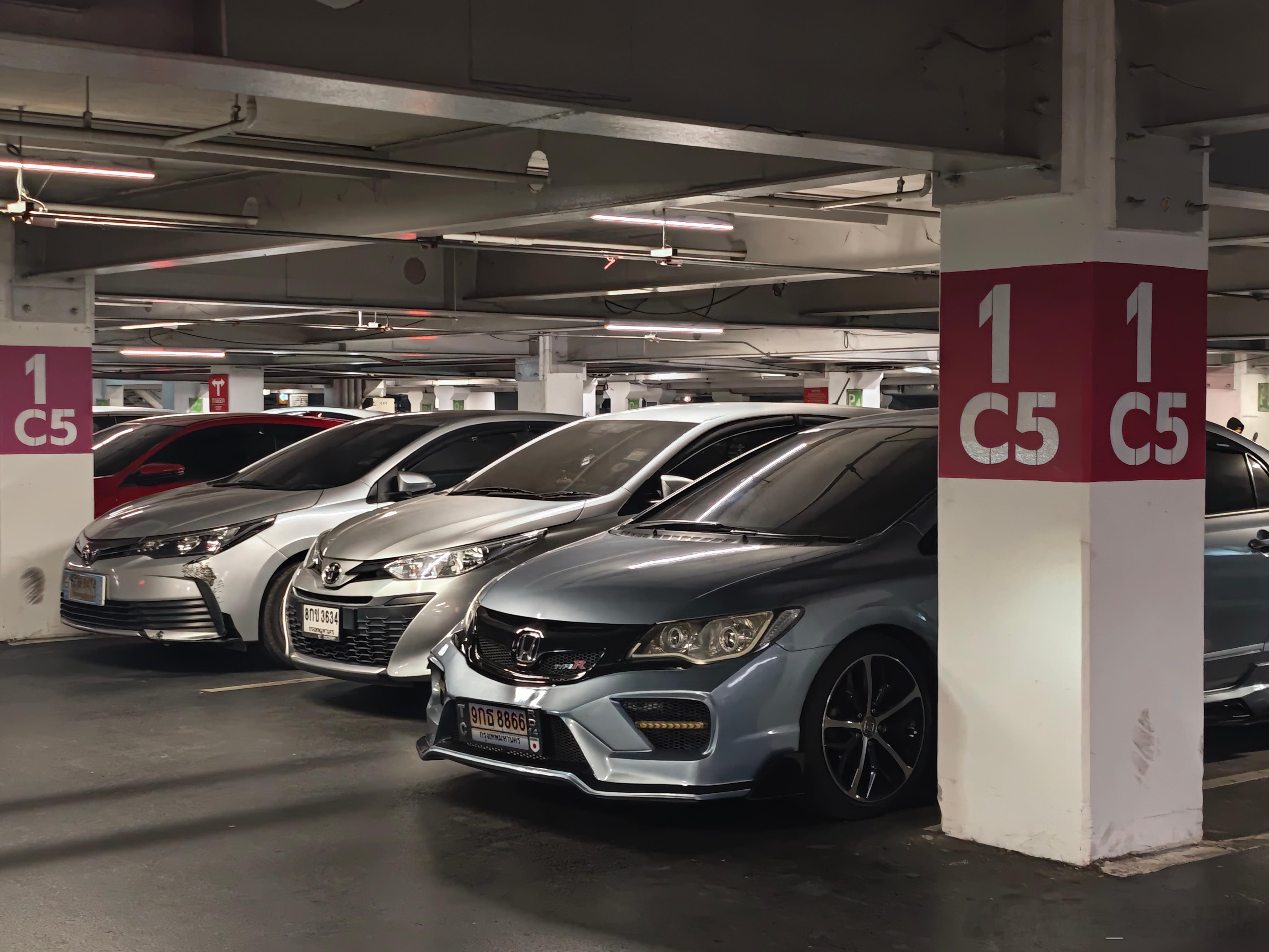 马力玩聚老马在路上 记录曼谷出差随手拍拍拍 