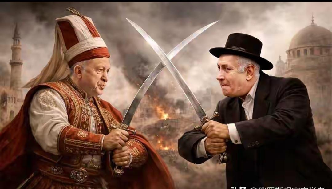 美以联盟在伊朗的行动结果，将取决于下一步对土耳其采取什么样的措施。而现在的埃尔多