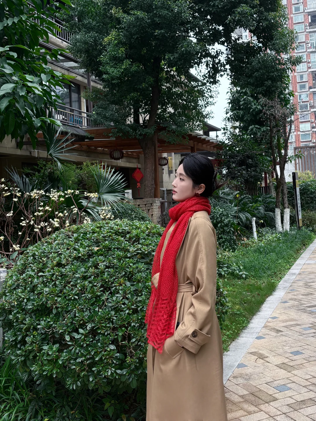 冬日暖暖🧣