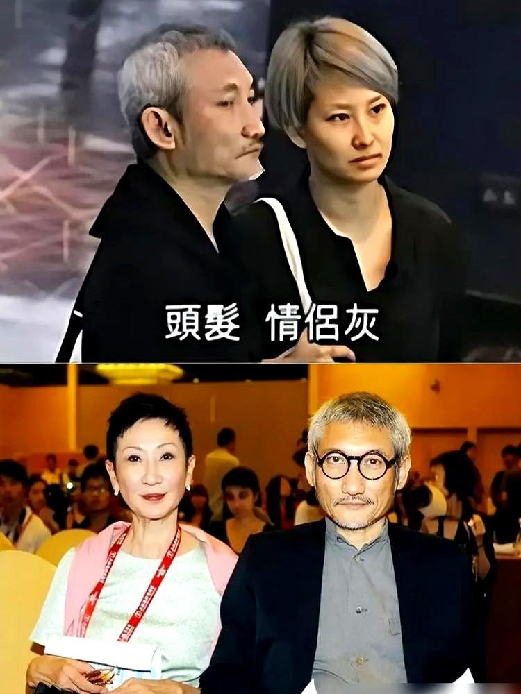跟了32年，比老婆孩子待在一起的时间都长。挽个胳膊，扶一下后背，就成了“风月”？