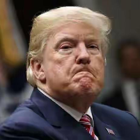 美国从实力出发不灵了？

以前总说从实力地位出发谈判，结果回应没有资格，那应该是