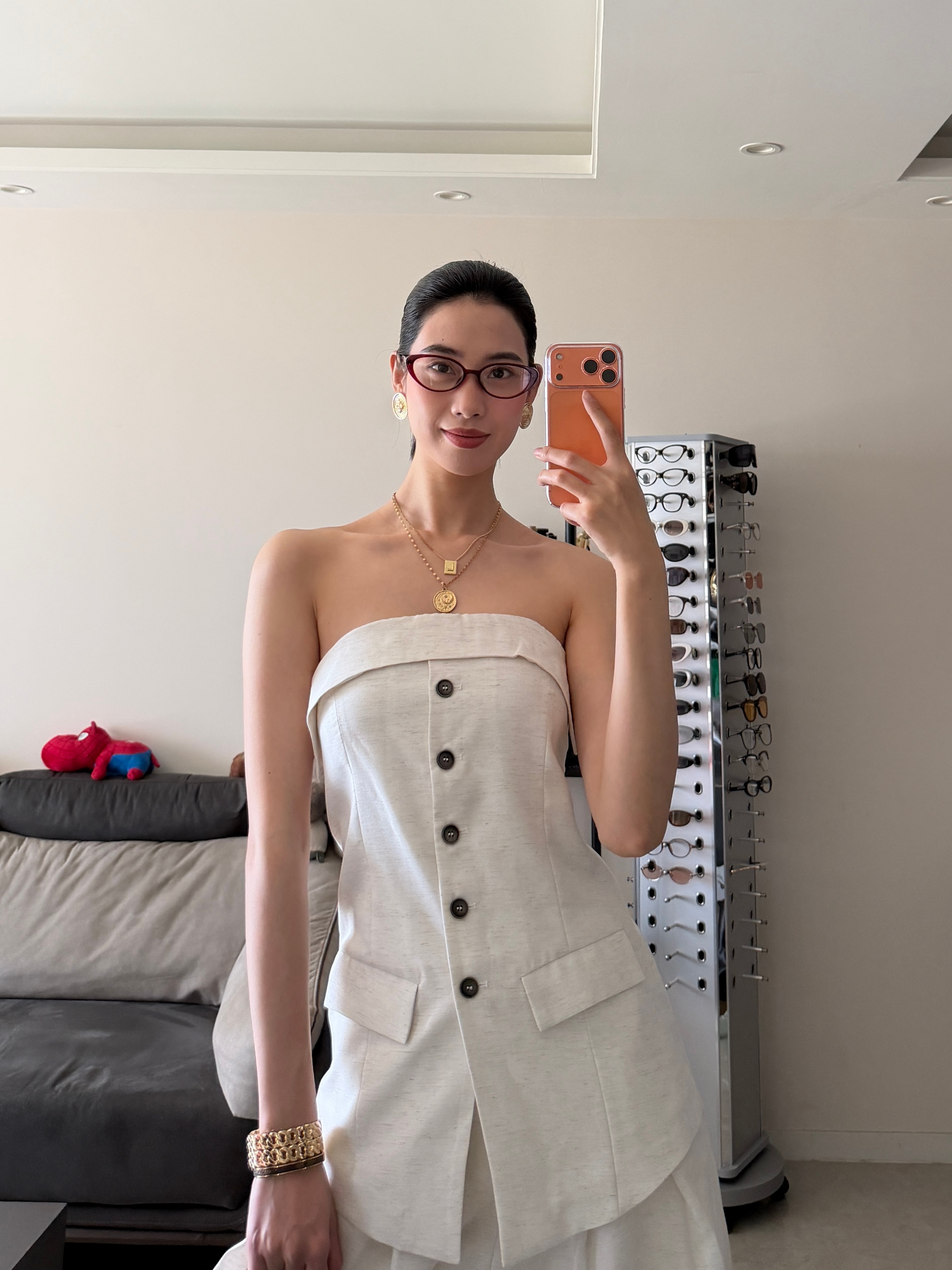 ootd 给生活加点flow我的日常plog三倪水奚