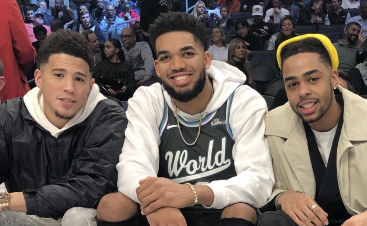 重排2015届新秀，探花销声匿迹，布克力压唐斯
5.特纳
特纳在2015年首轮第