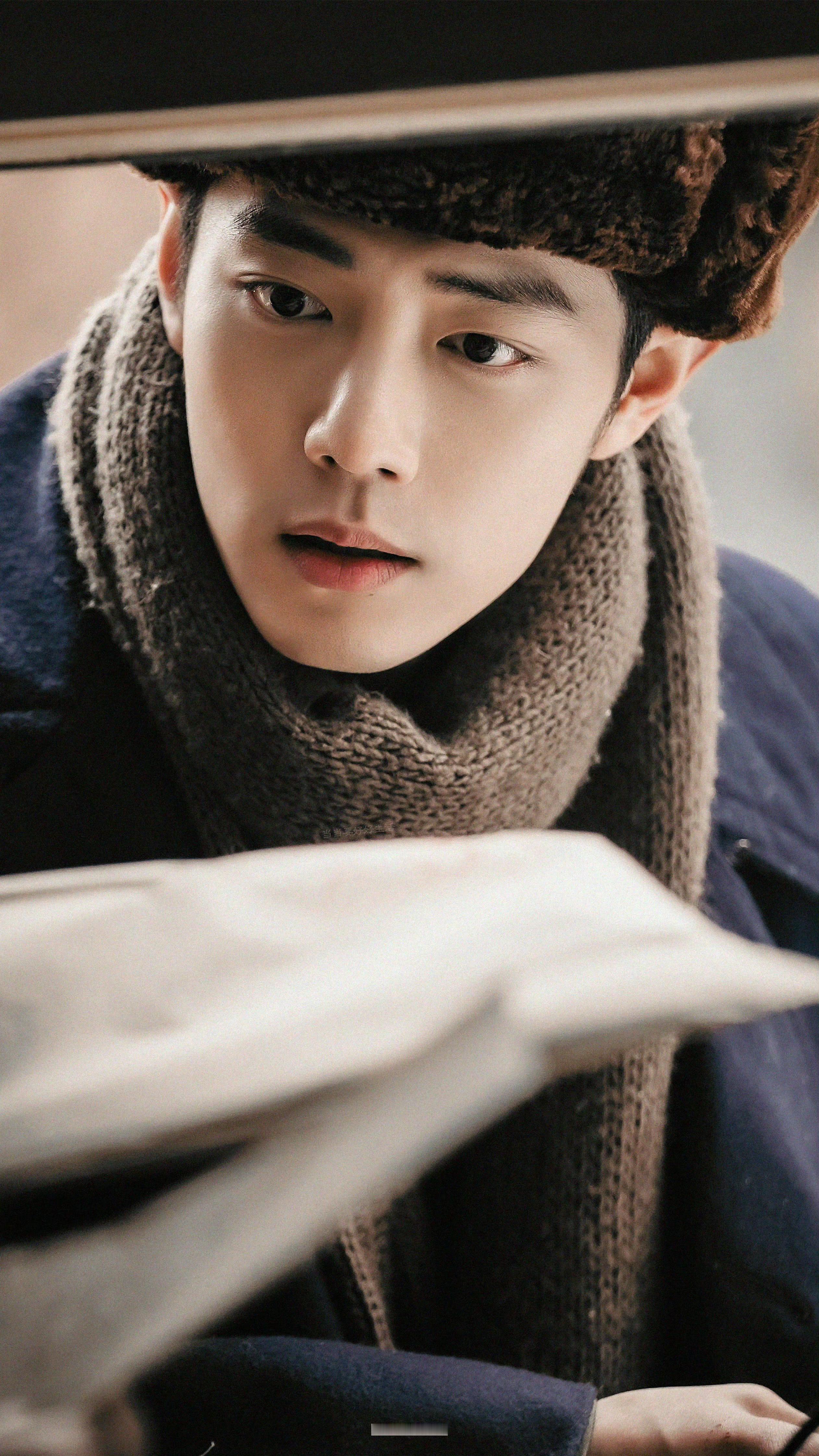 ——ʚ₁₀₀₅ɞ—— 肖战 你是山间清冽的月 南风也不及你温柔！肖战.最好的肖春