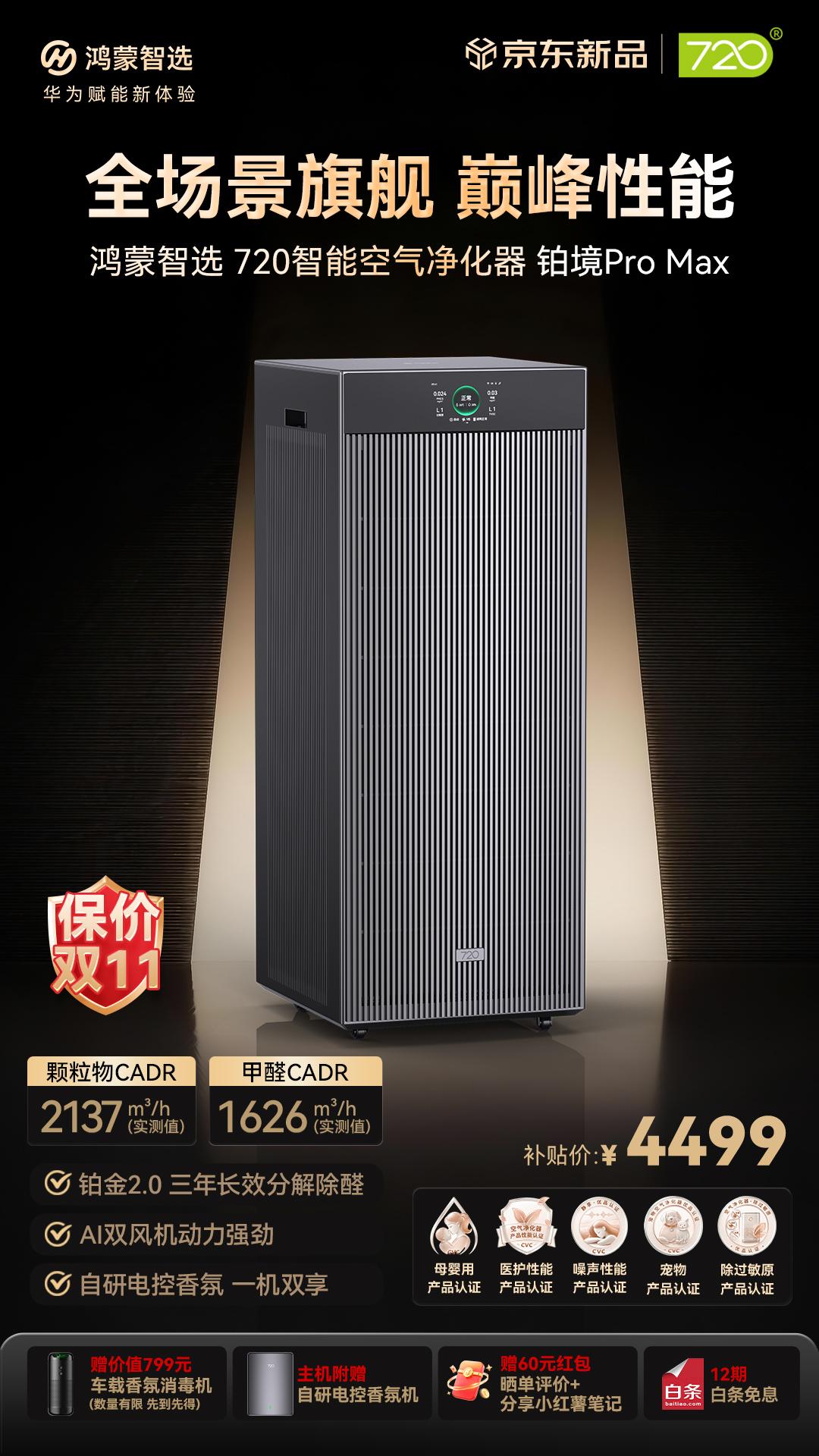 【史上最强空气净化器强悍数据】

我说我们做出了史上最强悍的空气净化器，就有朋友
