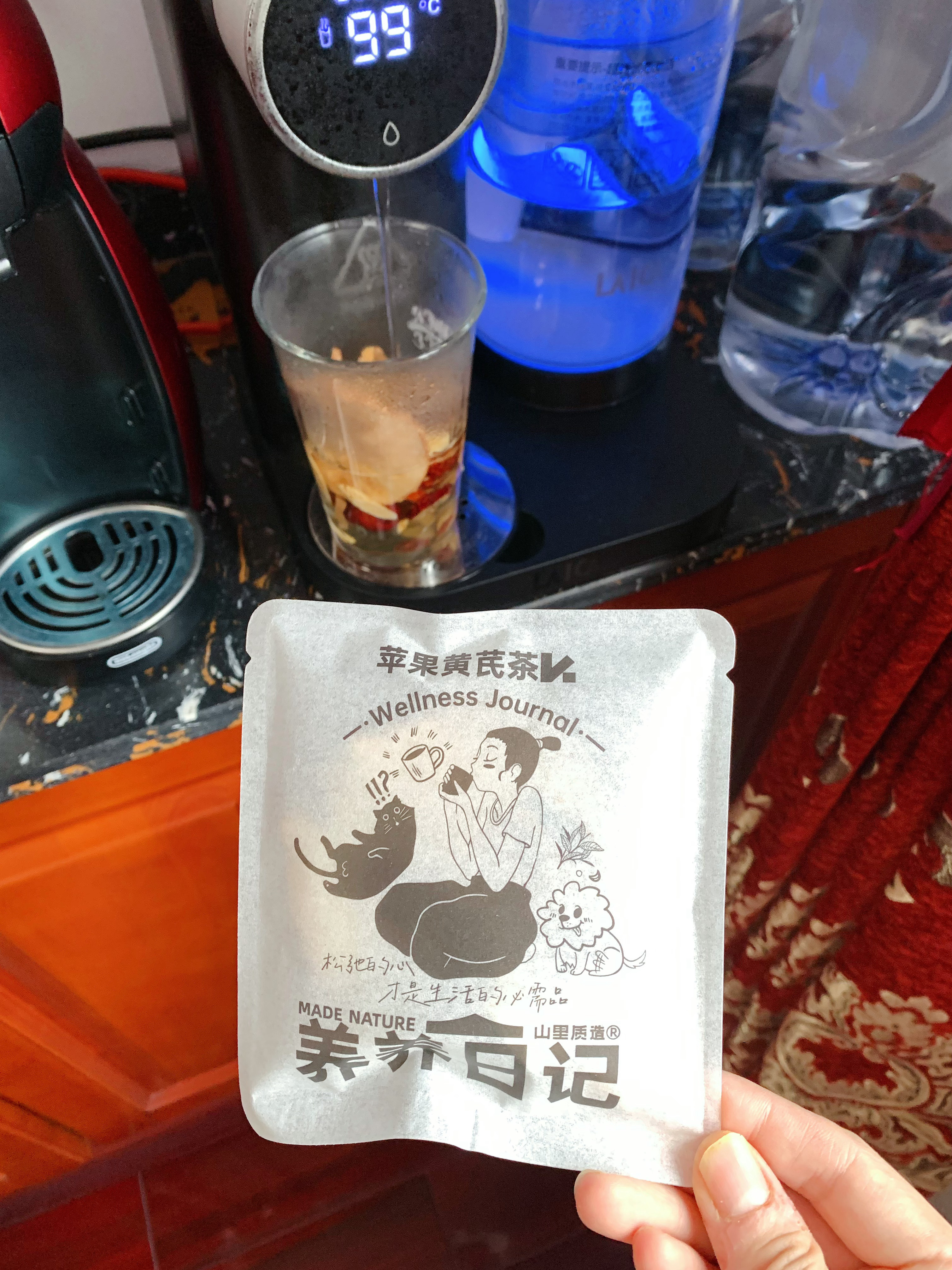 生活手记我的日常plog宅家的幸福感｜三餐四季，温柔度日🌿不用奔赴远方，在家也