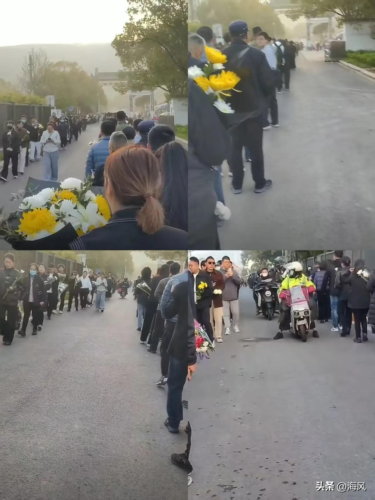 那位定居苏州的41岁知名教育博主，终究还是迎来了的告别。

3月28日的苏州凌晨