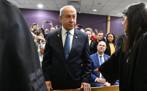中东局势突变！以色列两大前总理强强联手组党逼宫，内塔尼亚胡地位岌岌可危，政坛大地