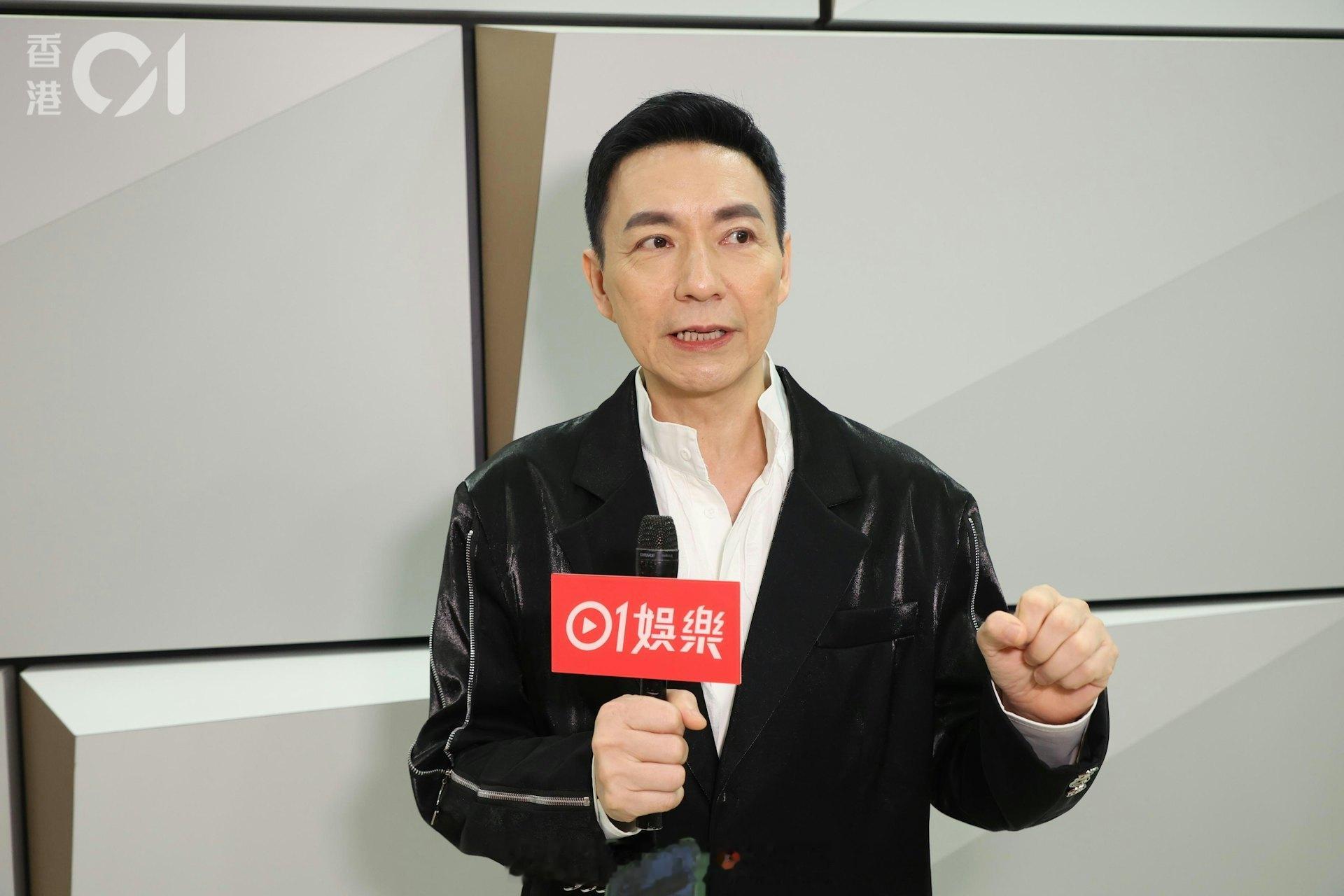 曾航生北上做电台主持兼开班赚奶粉钱 悼念雷宇扬病逝 称赞对方有艺术家风骨资深歌手