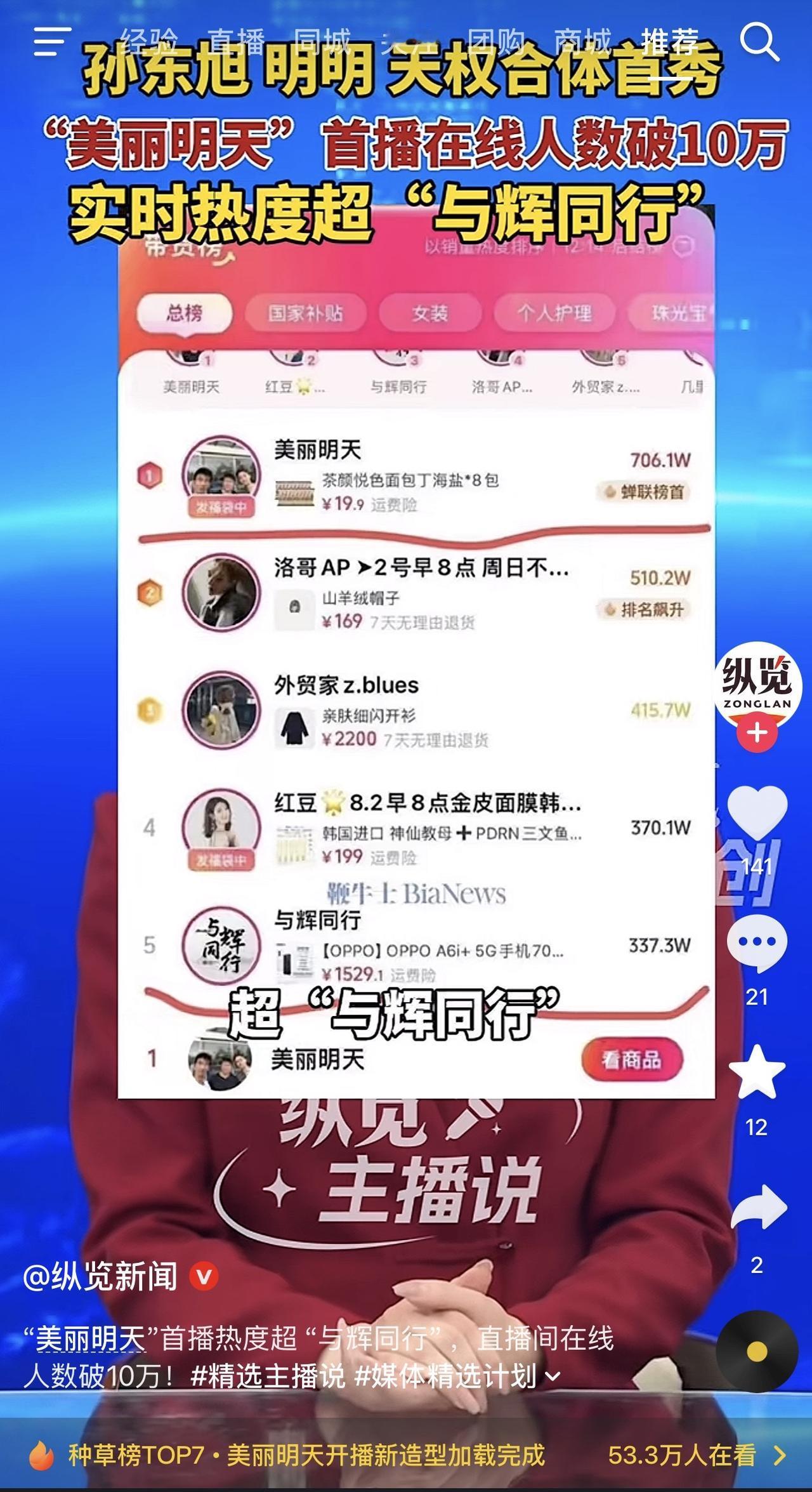 我的天啊，是我out了吗？这世界变化真快，孙东旭，明明，天权现在在一起了吗？！还
