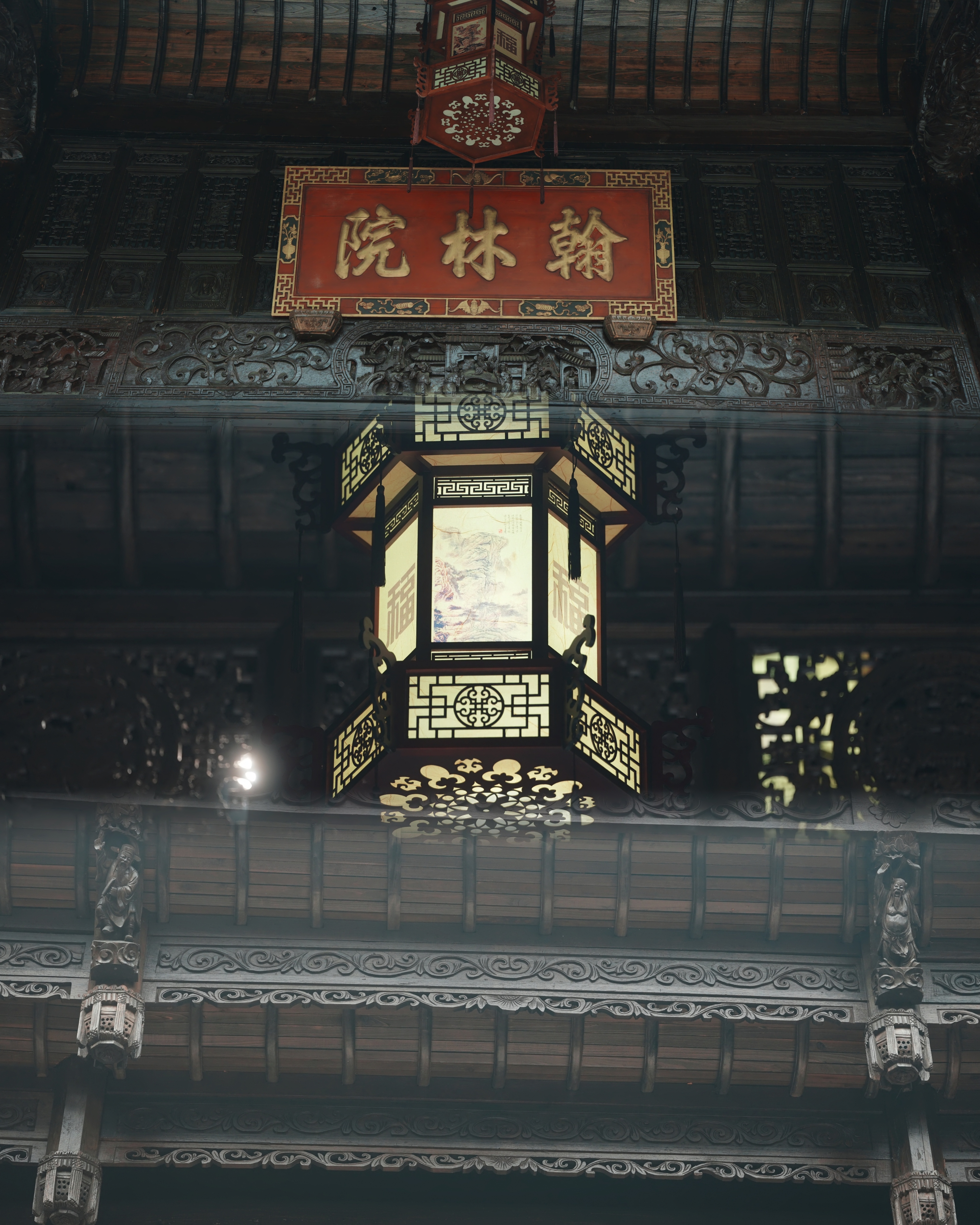 汉服汉服citywalk ｜停云谷国际文化艺术小镇穿交领短袄与马面裙，走进廊坊永