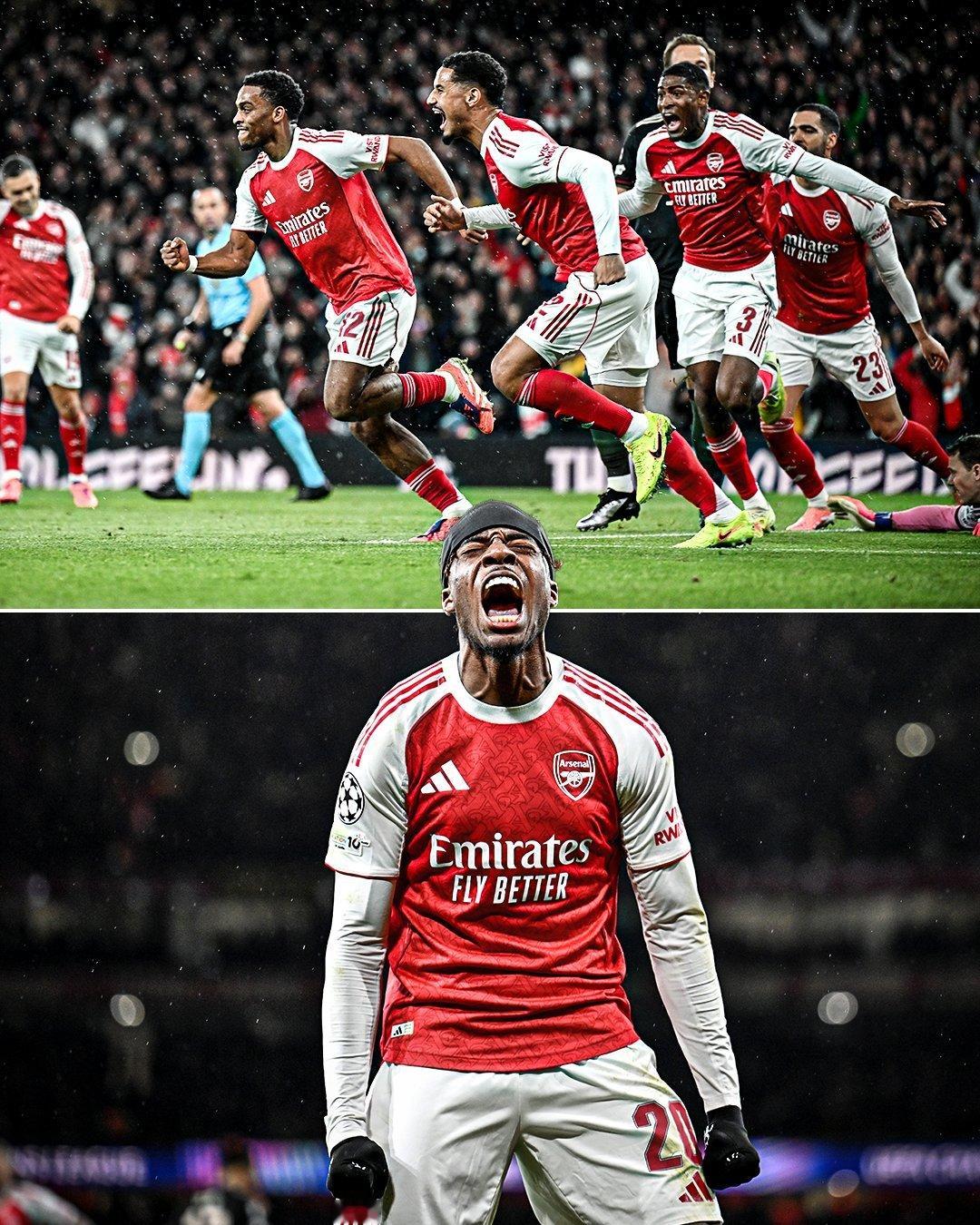 英超第一、欧冠第一，这支阿森纳是03/04赛季不败夺冠以来，最强的枪手。但是欧冠