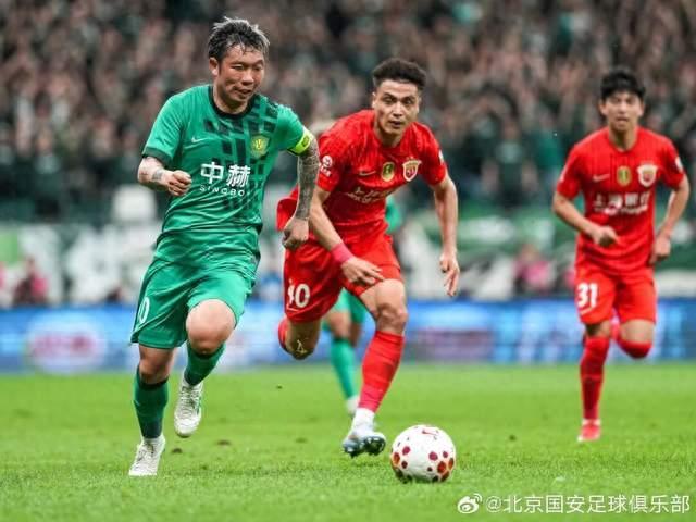刷新15年队史纪录！真正成熟的北京国安，值得所有人掌声…
