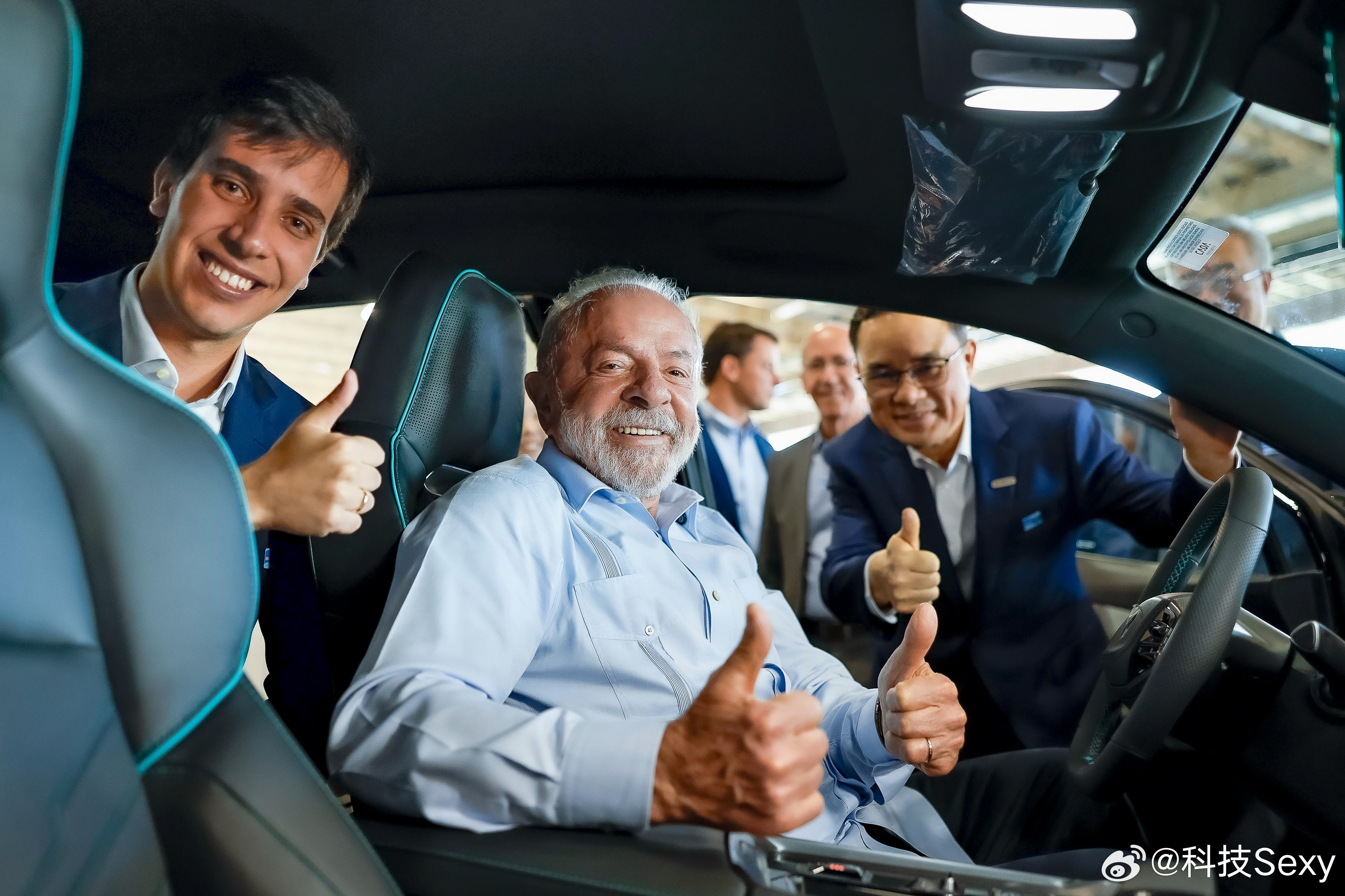 总统认证！长安汽车巴西工厂这一落成，绝对是咱们国际化进程里的又一个高光时刻。海纳