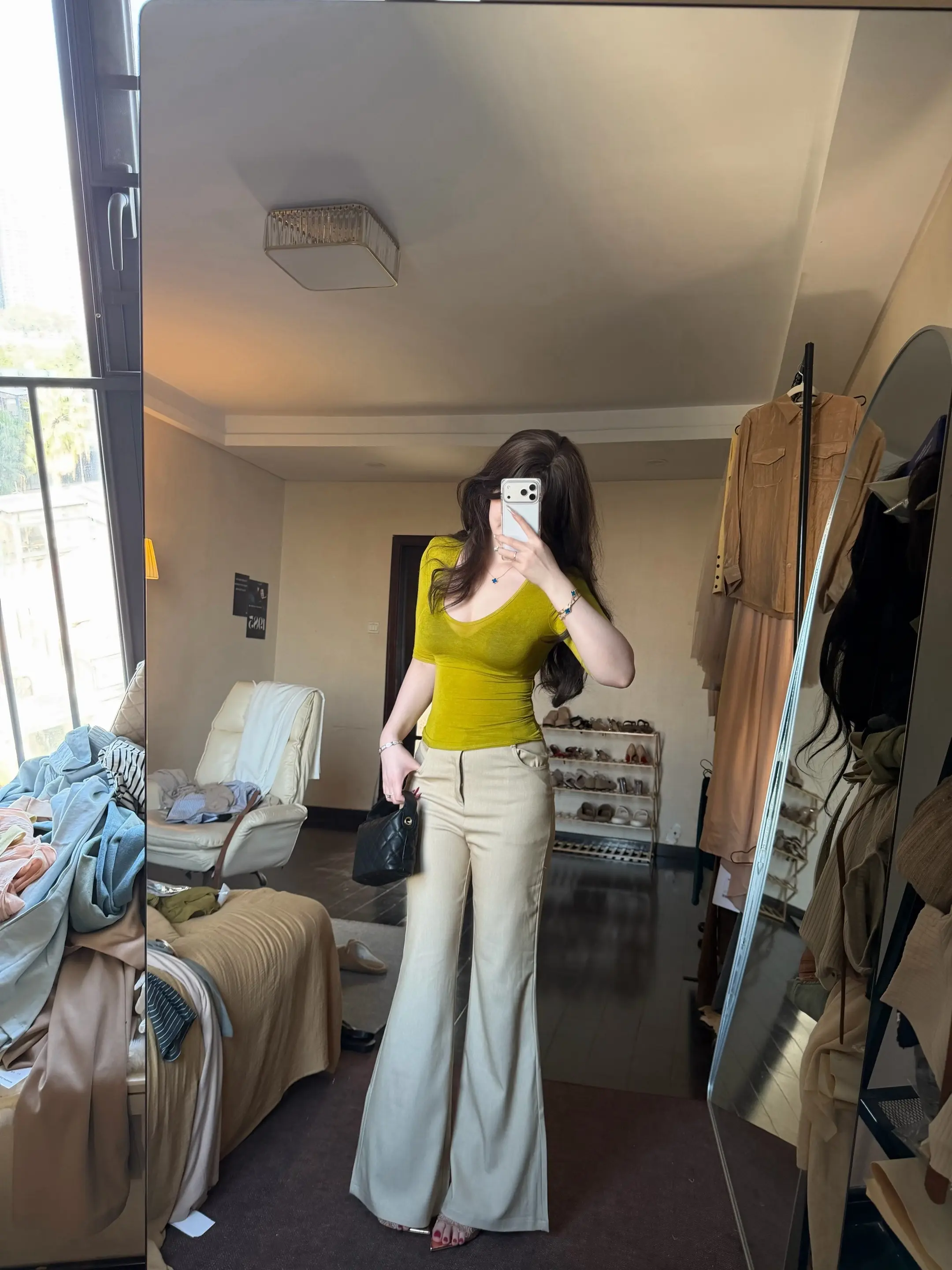 很多人攻击我的性格 但从来没人攻击我的长相