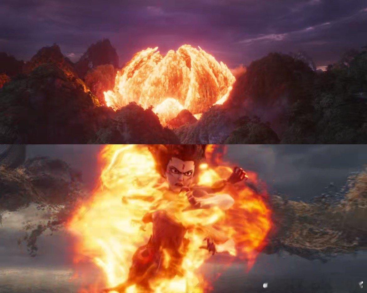 哪吒之魔童闹海单日票房逆跌 家人们，《哪吒2》太绝啦！特效超炫，剧情超燃，口碑爆
