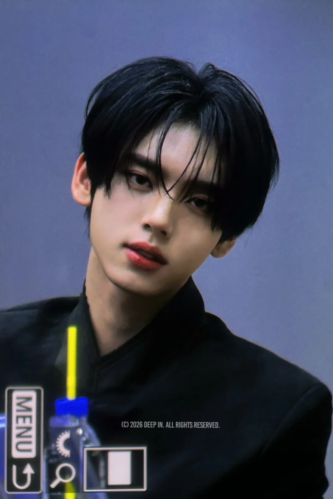 黑发男回归！好帅好帅