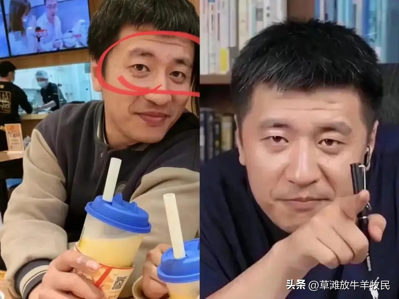 面相藏不住透支！张雪峰离世，所有人都该警醒
 
张雪峰的面相，早就写满了过度劳累