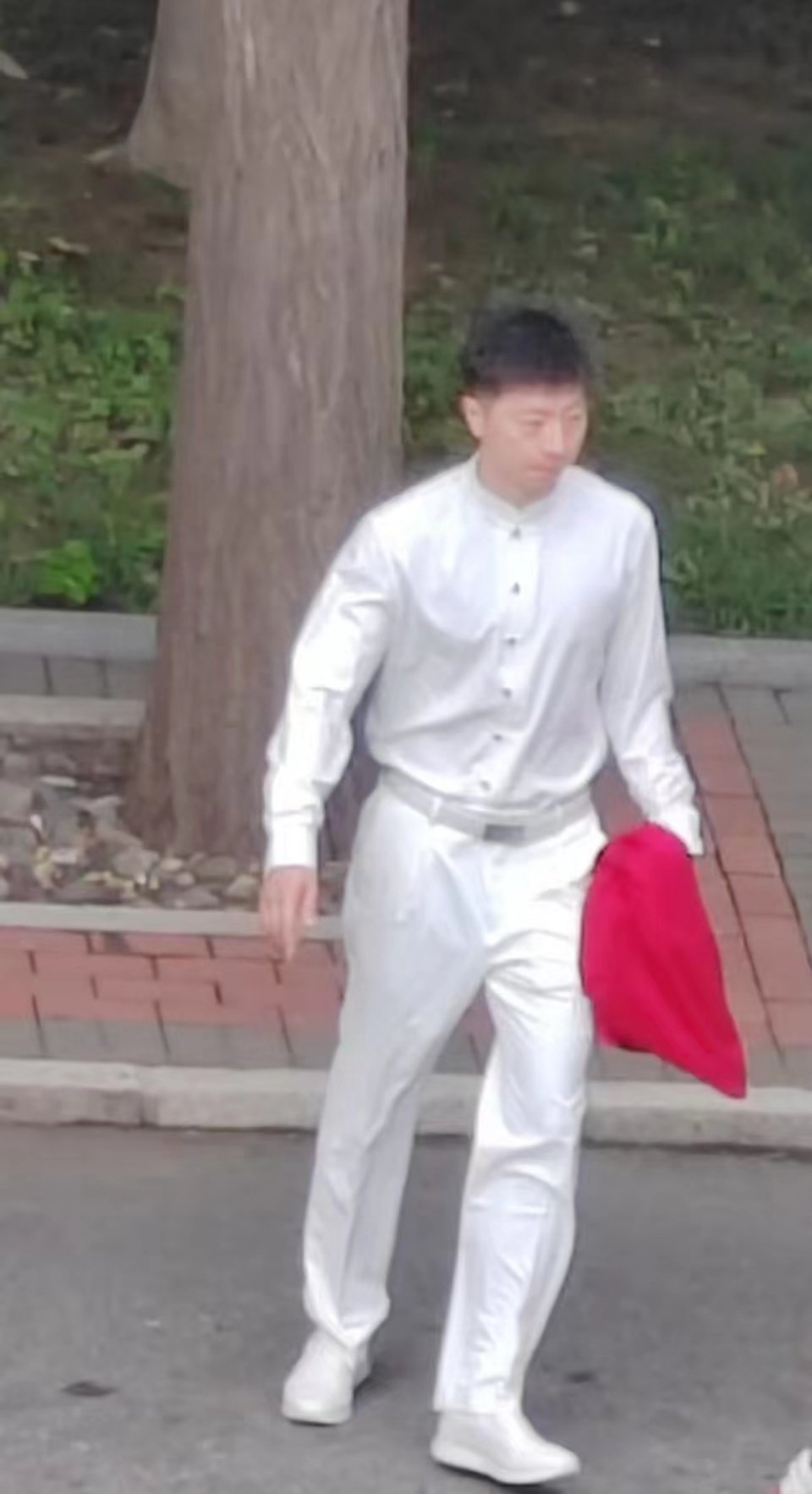 #表彰大会路透#马龙、王楚钦、孙颖莎、王曼昱、全红婵、樊振东…表彰大会路透🈶！