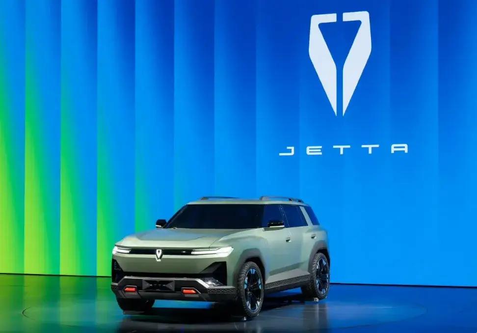 2026年4月21日，大众汽车集团媒体之夜，首次登陆大众集团战略级舞台的捷达品牌