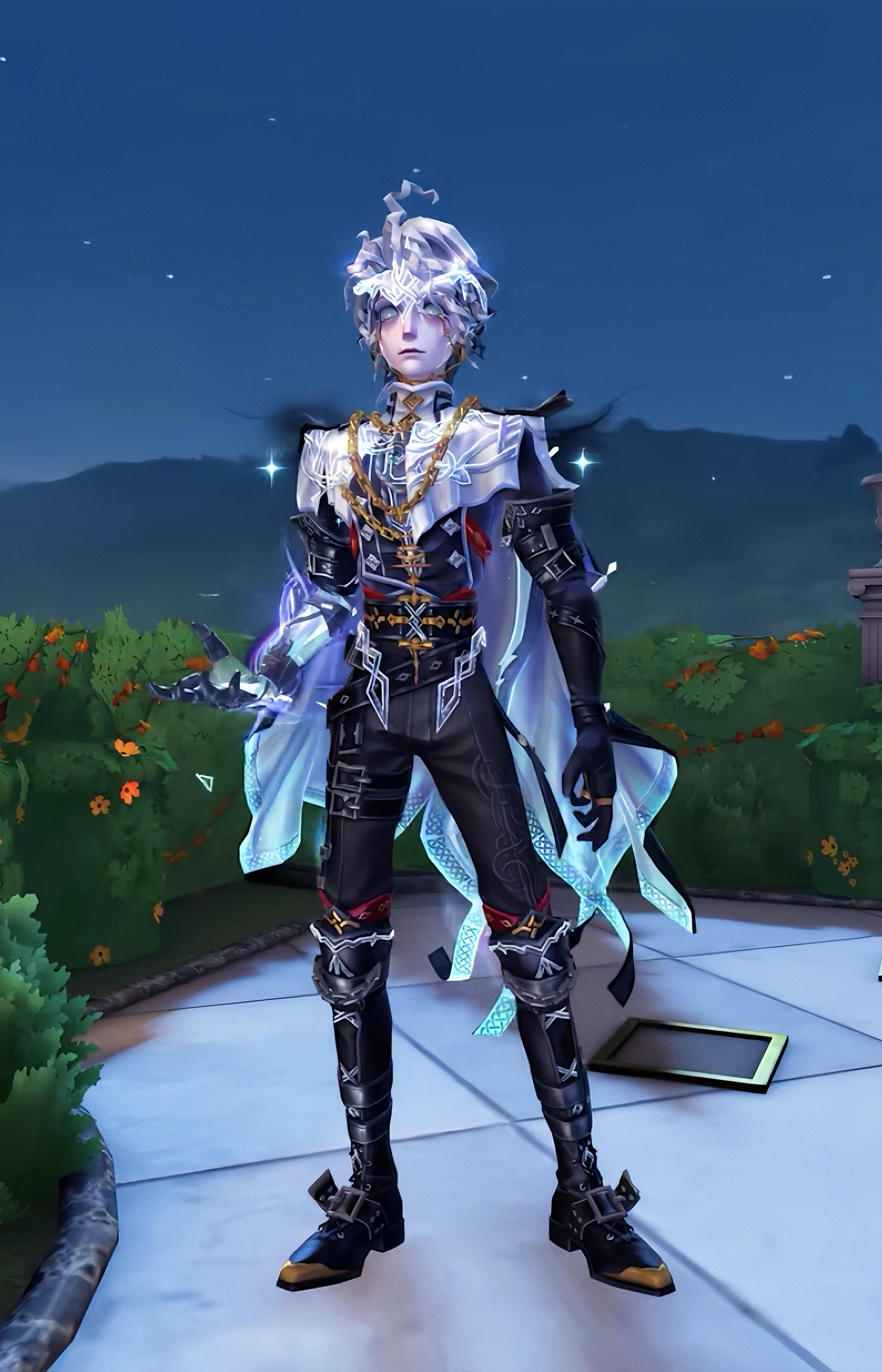第五人格你的狼来了奥尔菲斯，庄园里进狼了第五人格心兽