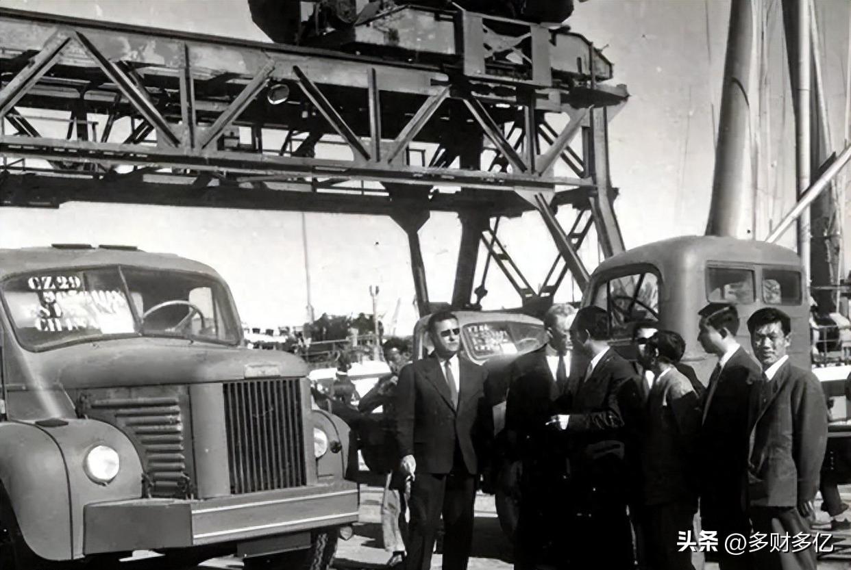 一颗螺丝钉改写中国重卡史！1965年那场秘密行动太绝了
 
1965年，一支中国