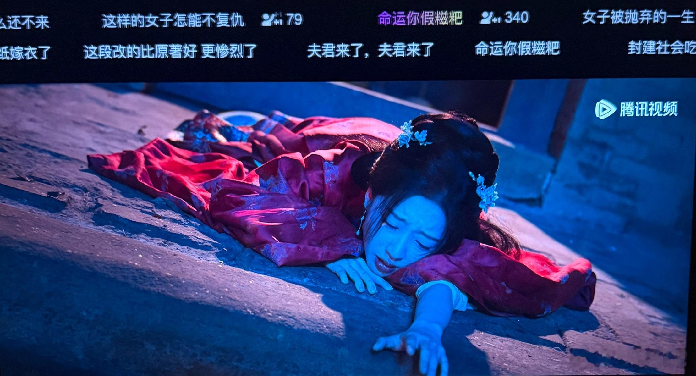 好可惜啊，没有svip的朋友都不知道花开锦绣第四集有多好看…… 