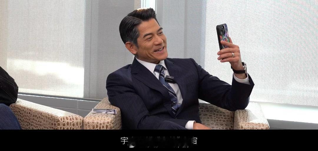 寒战这口十年回头草真香 《寒战2》结尾留了很多坑：李文彬的结局、蔡元祺的幕后、简