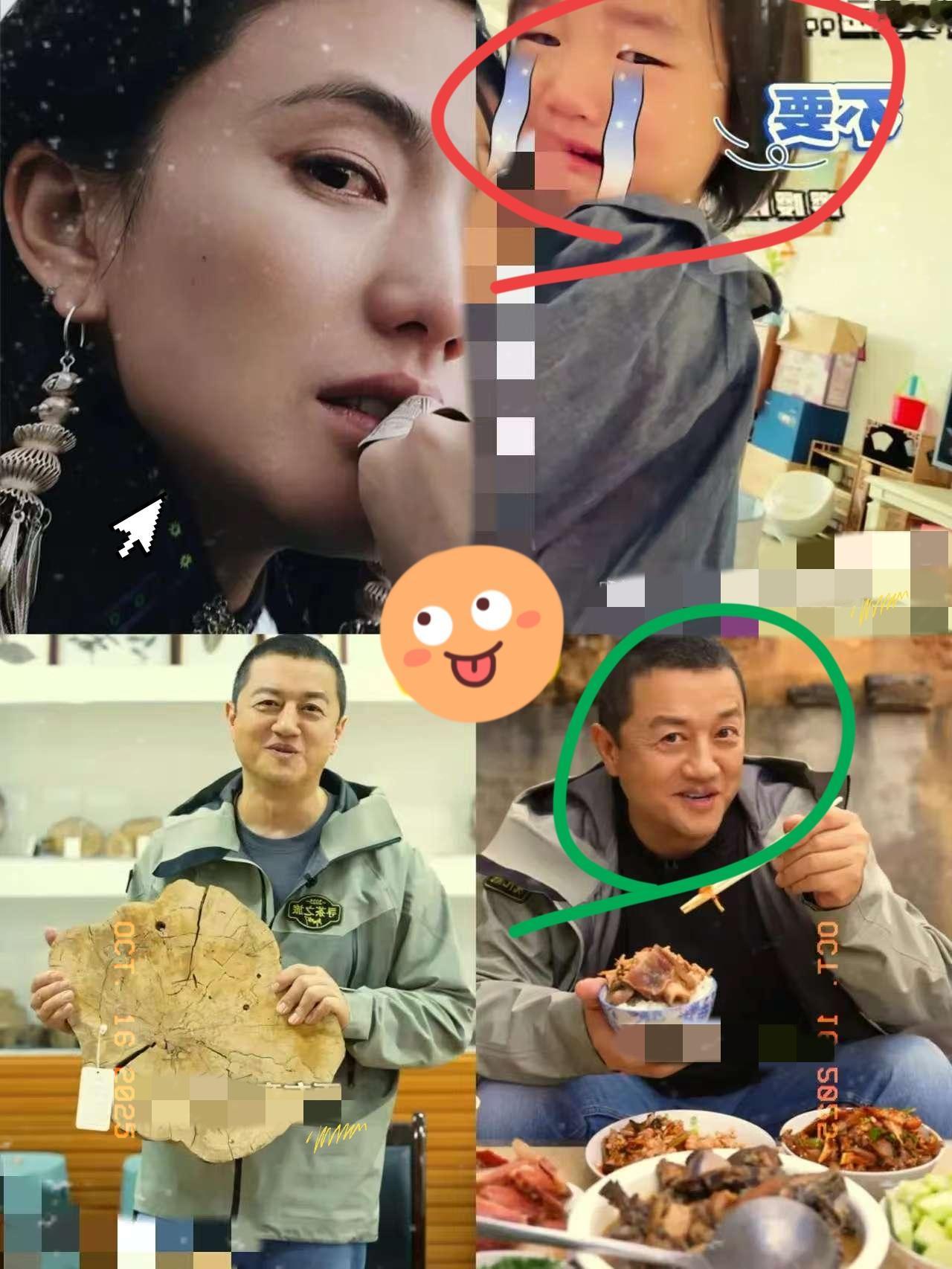 万万没想到，
李亚鹏刚跟金喜办完离婚，
晚上就

扎进了带货直播里！这切换速度也