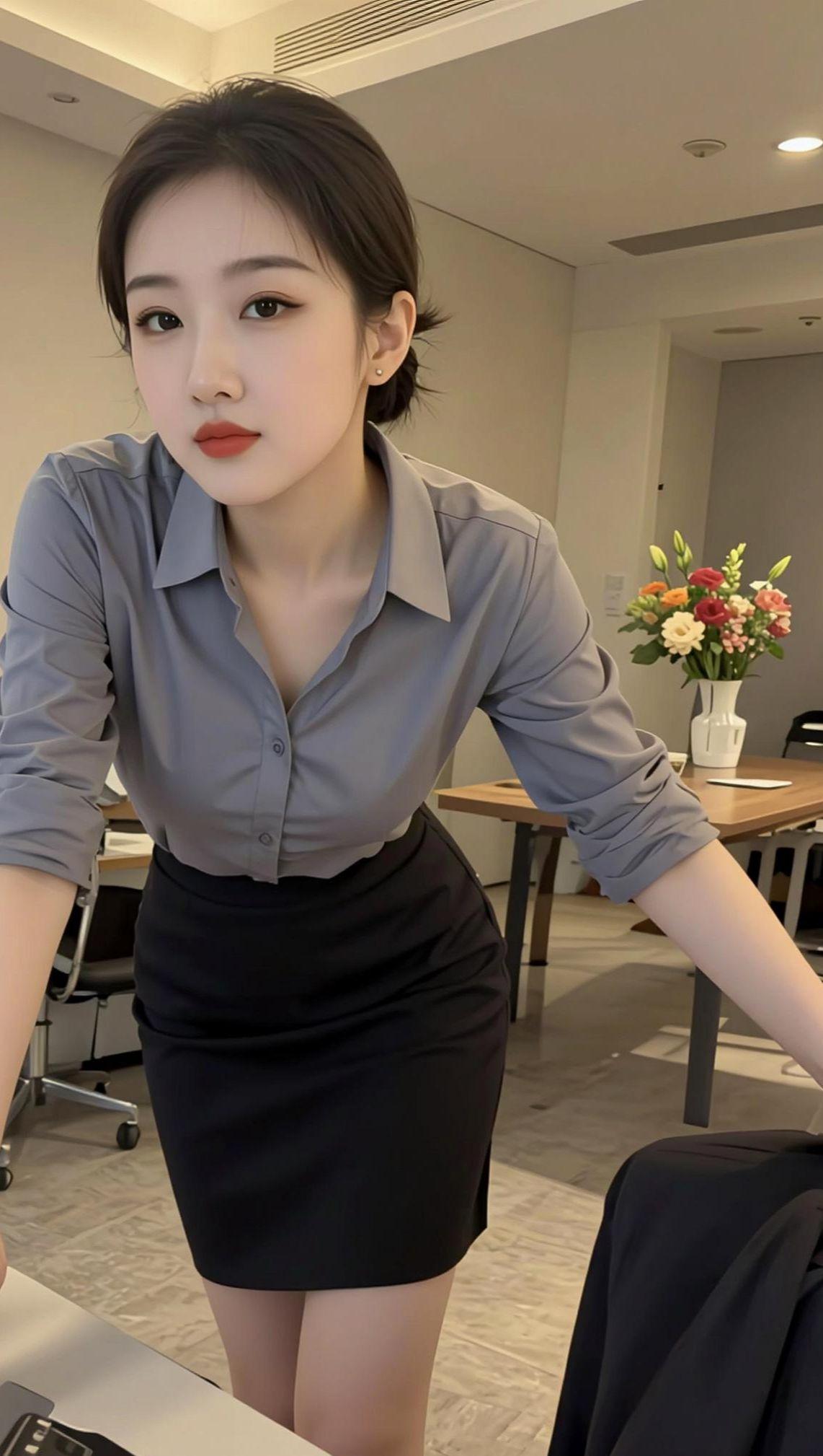 AIOL风自拍 抖音ai创作