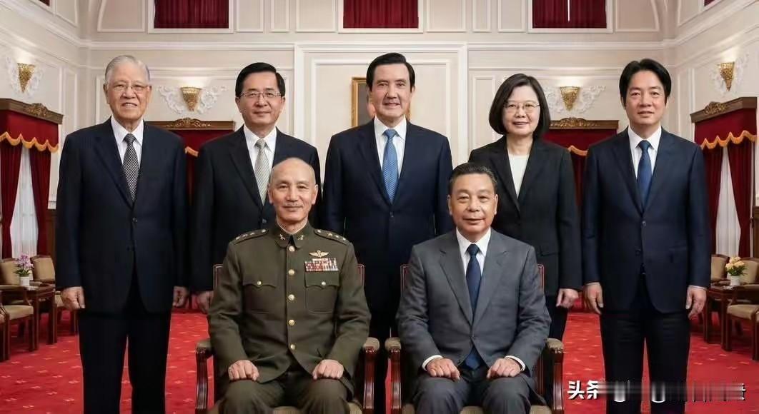 台湾未归，这些人难辞其咎！
 
台湾自古就是中国的固有领土，回归祖国怀抱是全体中