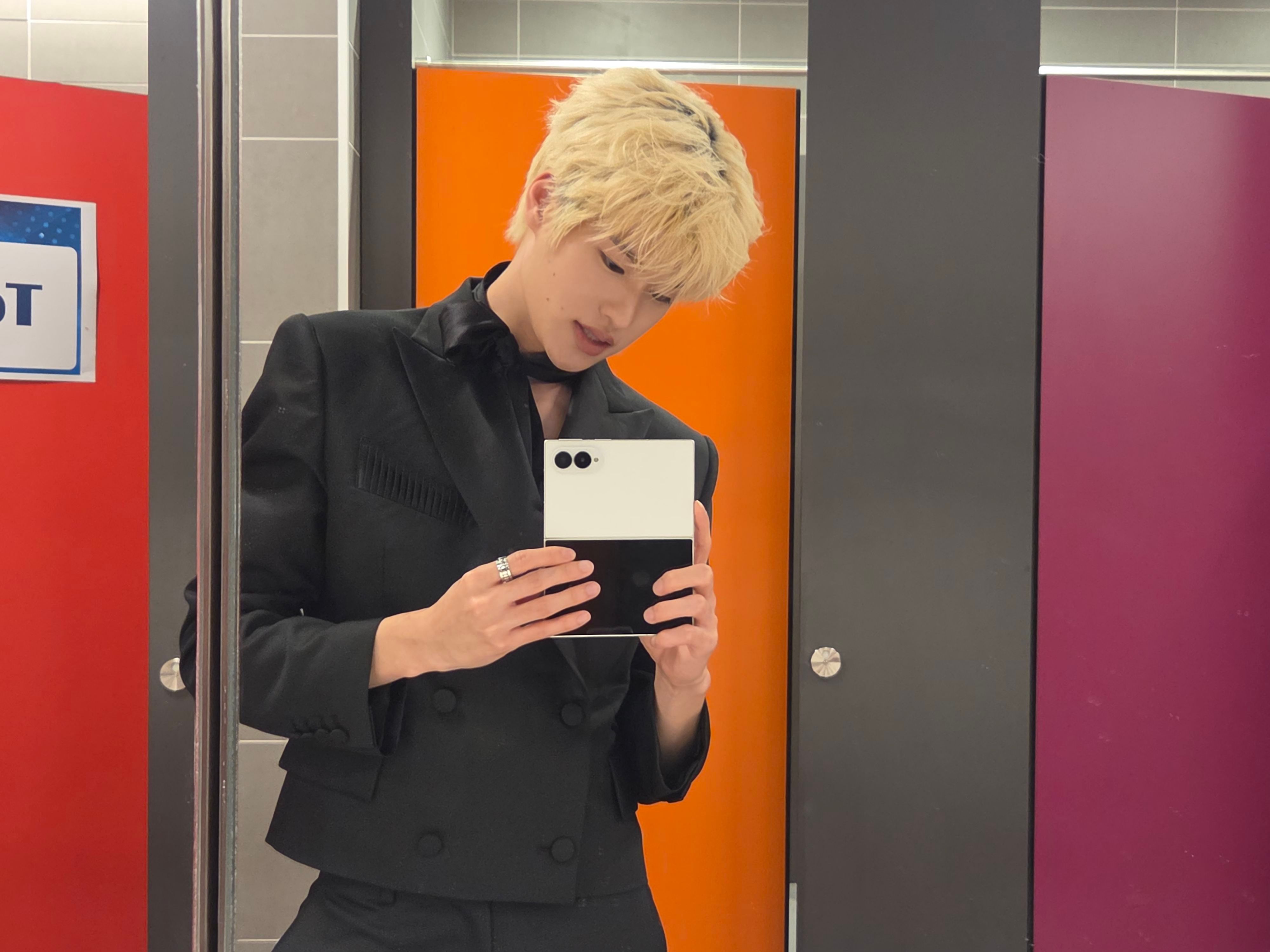 我老婆给我发骚照了 今晚必须狠狠满足他😌 