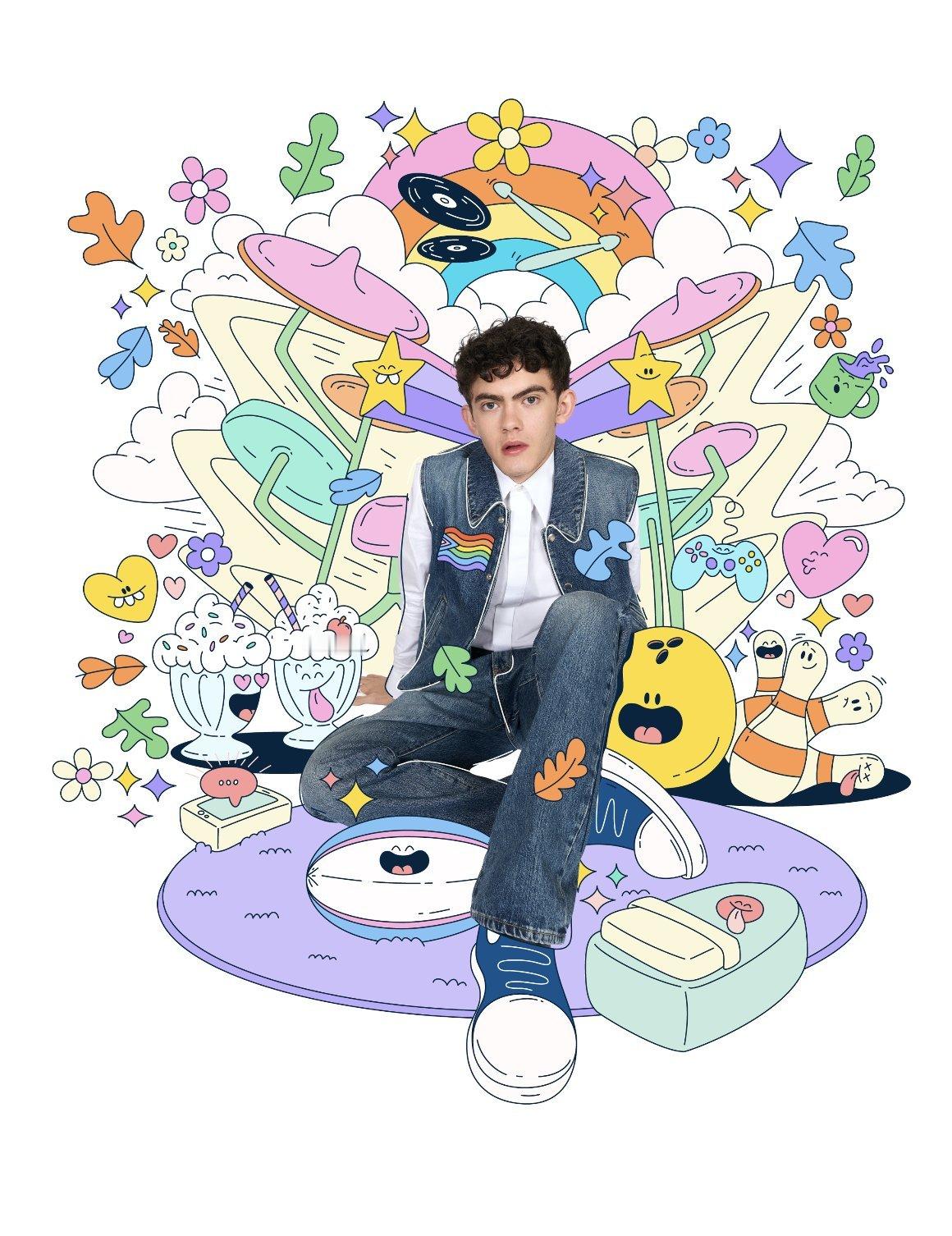 能让人得糖尿病的Netflix小甜剧《心跳漏一拍》！ ​​​